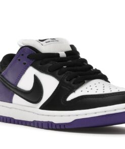 Nike SB Dunk Low Court Purple