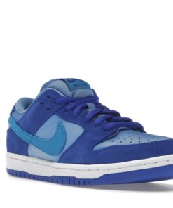 Nike SB Dunk Low Blue Raspberry