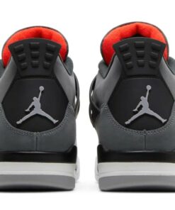 Jordan 4 Retro Infrared