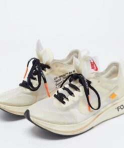 Zoom Fly SP White x Off-White