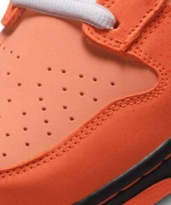 Nike SB Dunk Low Concepts Orange Lobster