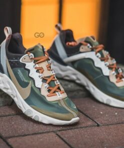 React Element 87 Green Mist x Undercover