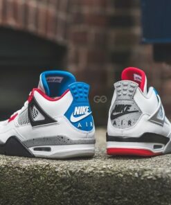 Jordan 4 Retro What The