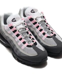 Air Max 95 Gunsmoke Pink Foam