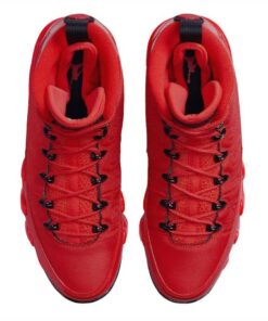 Jordan 9 Retro Chile Red