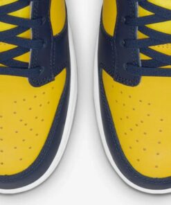 Nike Dunk Low Michigan (2021)