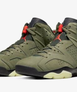 Jordan 6 Retro Travis Scott