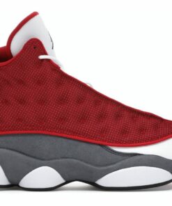 Jordan 13 Retro Gym Red Flint Grey