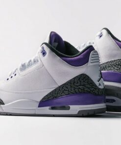 Jordan 3 Retro Dark Iris