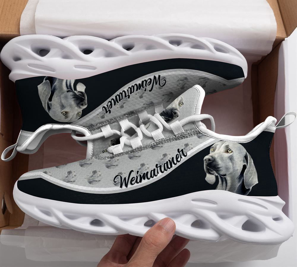 Weimaraner Max Soul Shoes For Women Men, Gift For Dog Lover Weimaraner Max Soul Shoes For Women Men, Gift For Dog Lover