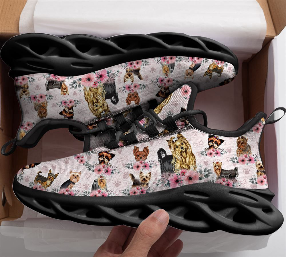 Yorkshire Terrier Max Soul Shoes For Women Men Kid, Best Gift For Dog Lover