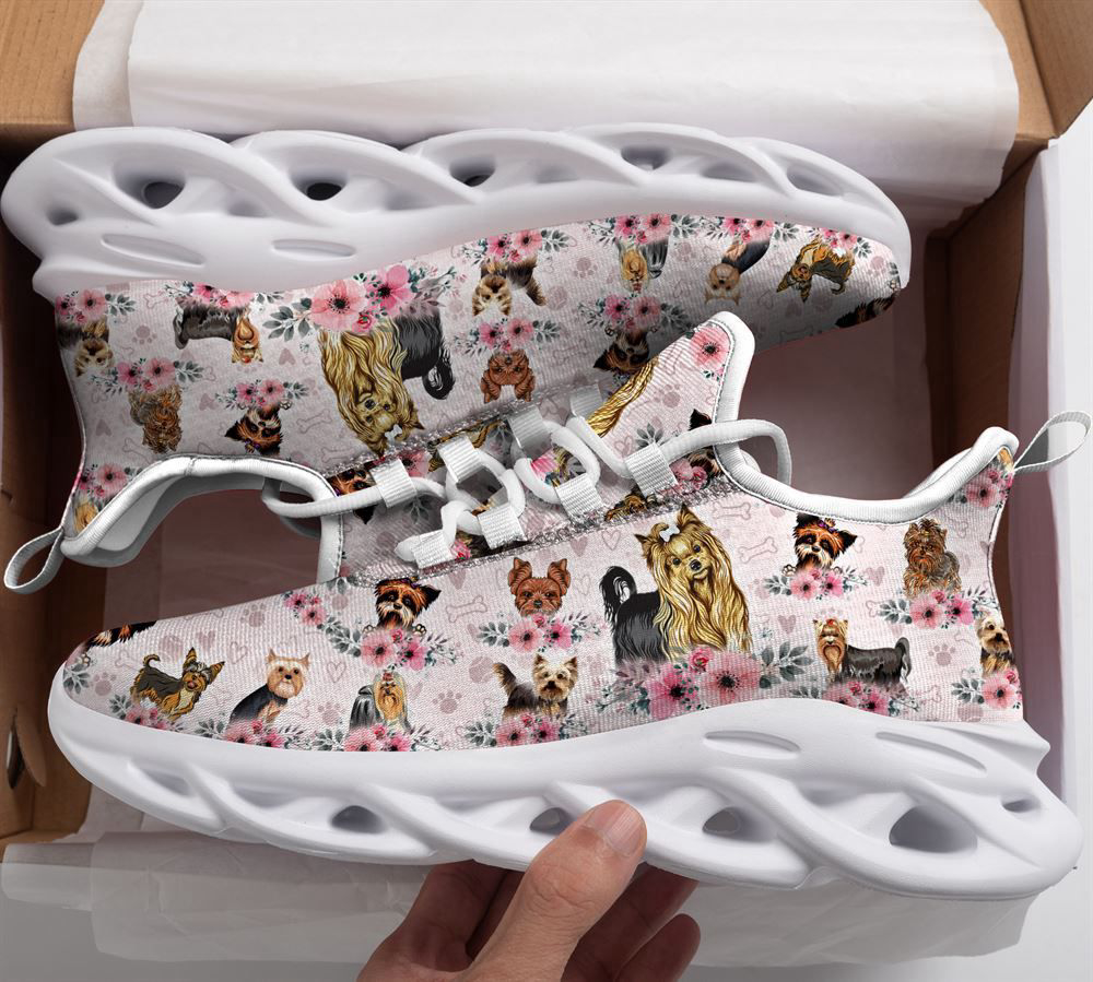 Yorkshire Terrier Max Soul Shoes For Women Men Kid, Best Gift For Dog Lover