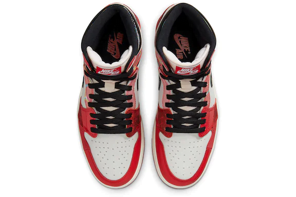 Air Jordan 1 High OG Spider-Man Across The Spider-Verse DV1748-601 Air Jordan 1 High OG Spider-Man Across The Spider-Verse DV1748-601