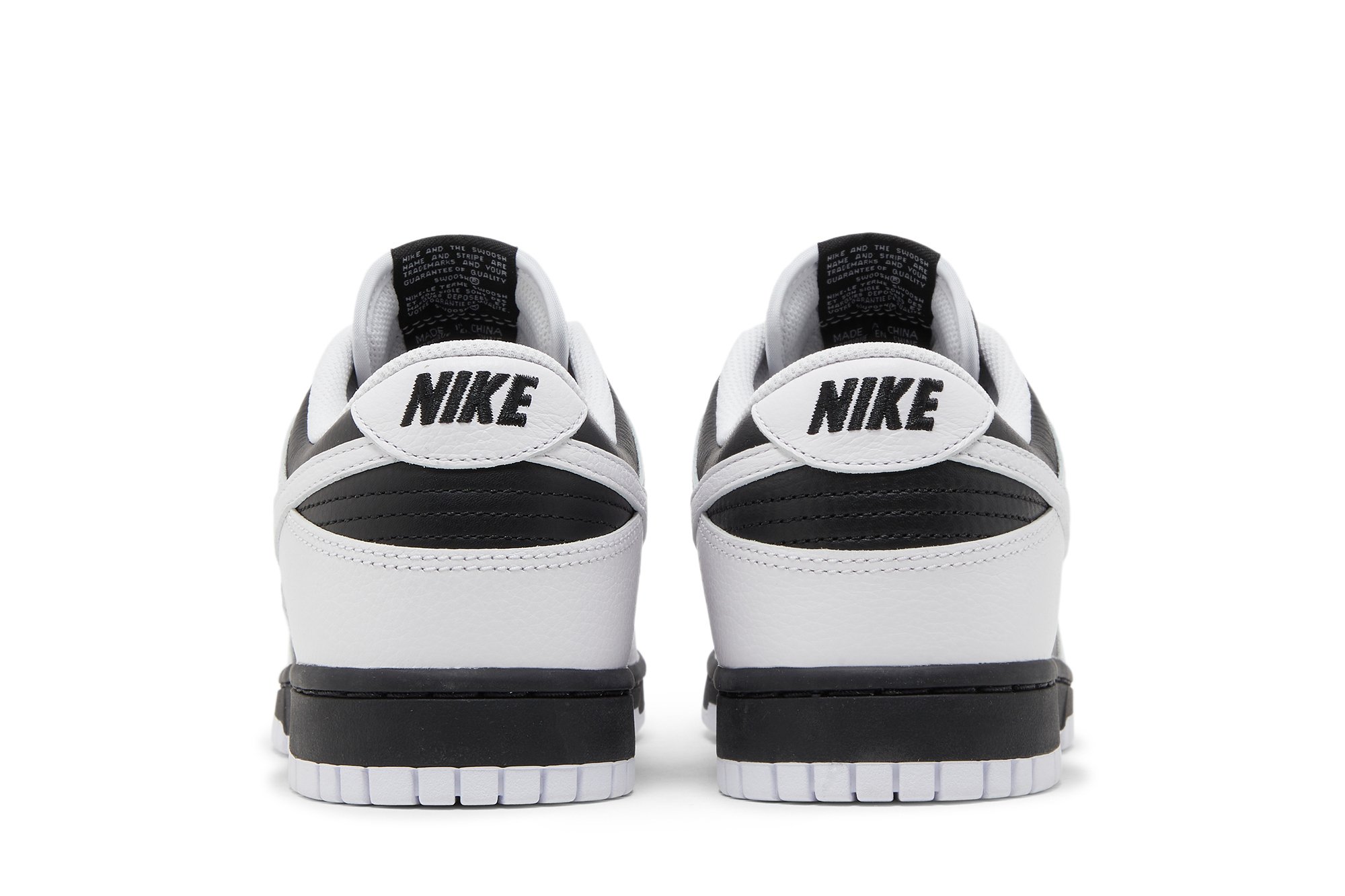 Nike Dunk Low Retro Reverse Panda Nike Dunk Low Retro Reverse Panda