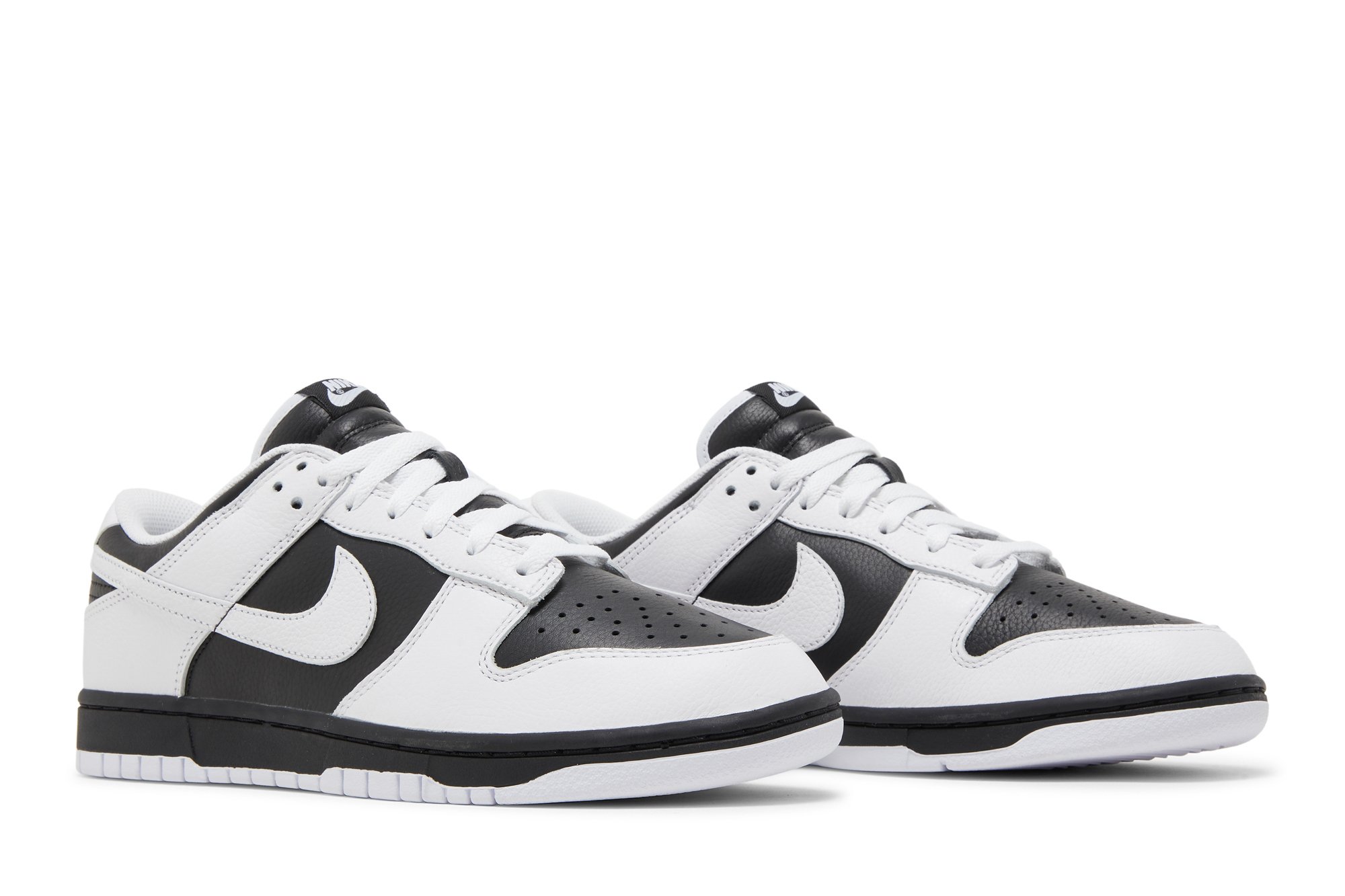 Nike Dunk Low Retro Reverse Panda Nike Dunk Low Retro Reverse Panda