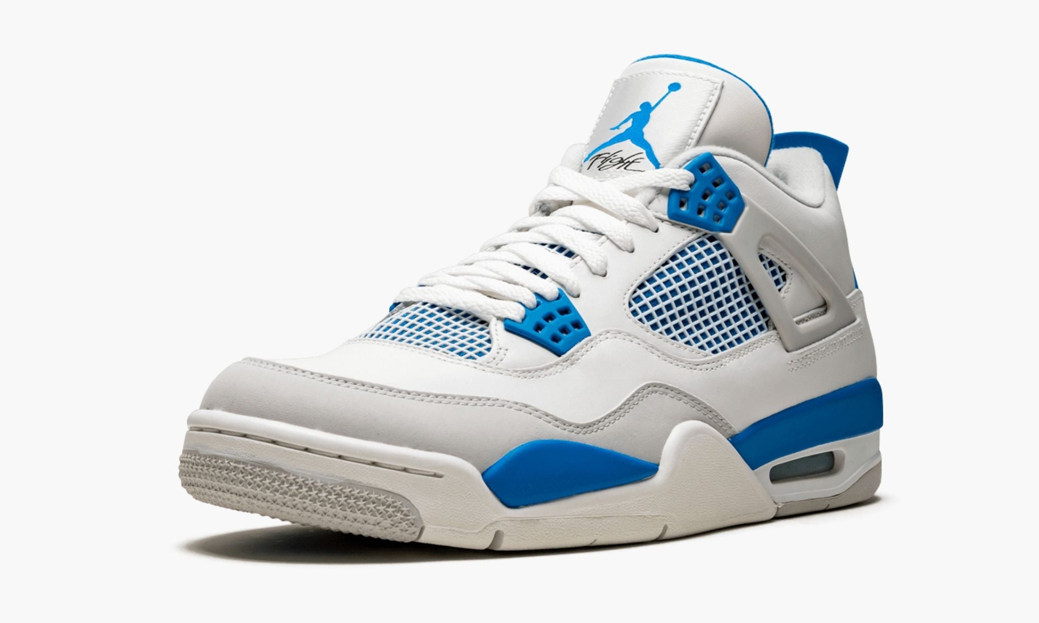 Air Jordan 4 Retro “Military Blue” Air Jordan 4 Retro “Military Blue”