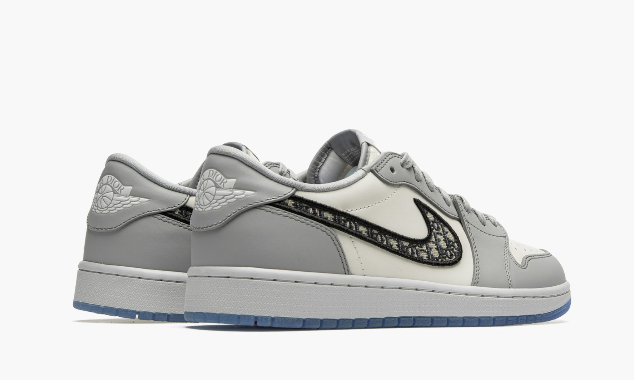 Air Jordan 1 Low “Dior” Air Jordan 1 Low “Dior”