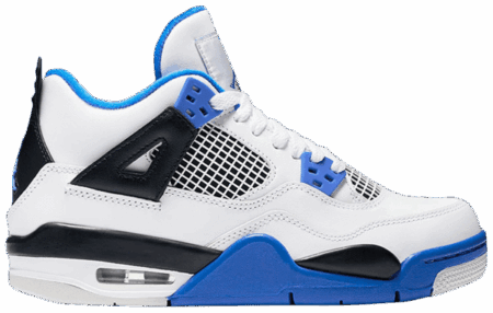 Jordan 4 Retro Motorsport 408452