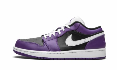 Air Jordan 1 Low “Court Purple” Air Jordan 1 Low “Court Purple”