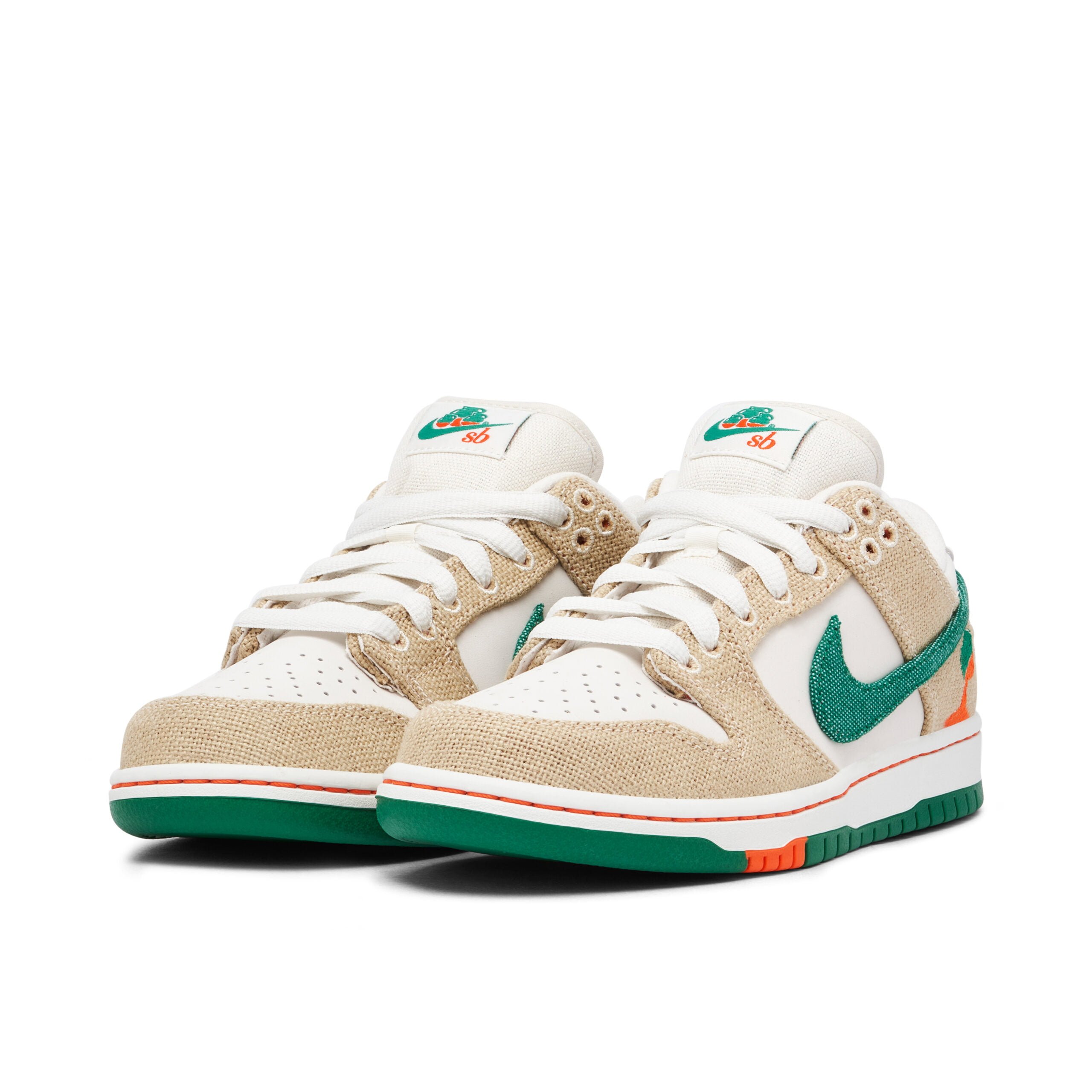 Nike SB Dunk Low x Jarritos Green White Nike SB Dunk Low x Jarritos Green White