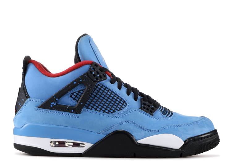 Jordan 4 Retro TraviScott Cactus Jack Jordan 4 Retro TraviScott Cactus Jack