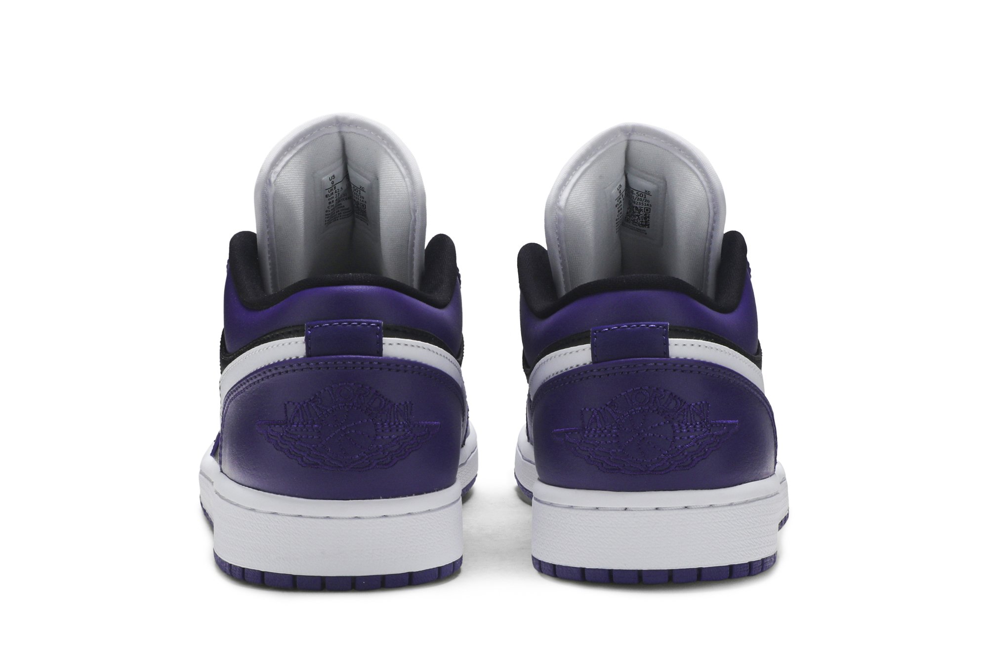 Air Jordan 1 Low “Court Purple” Air Jordan 1 Low “Court Purple”