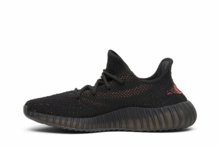 adidas Yeezy Boost 350 V2 Core Black Red (2016/2022)