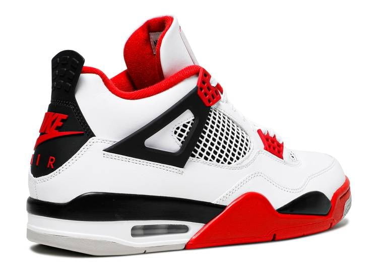Jordan 4 Retro Fire Red (2020) Jordan 4 Retro Fire Red (2020)