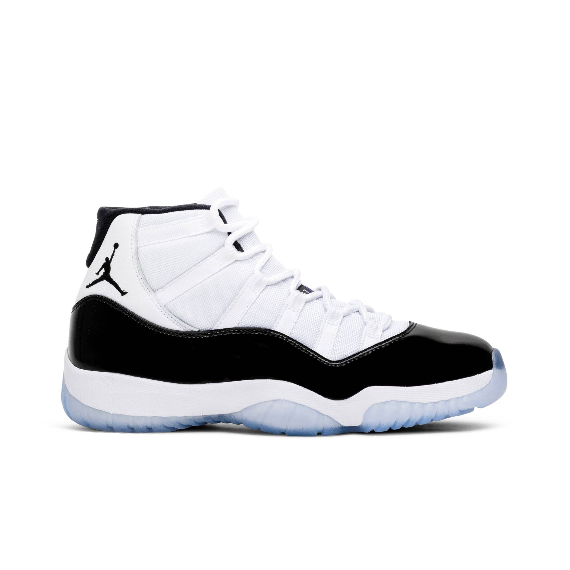 Air Jordan 11 Retro ‘Concord’ 2018 378037-100 Air Jordan 11 Retro ‘Concord’ 2018 378037-100