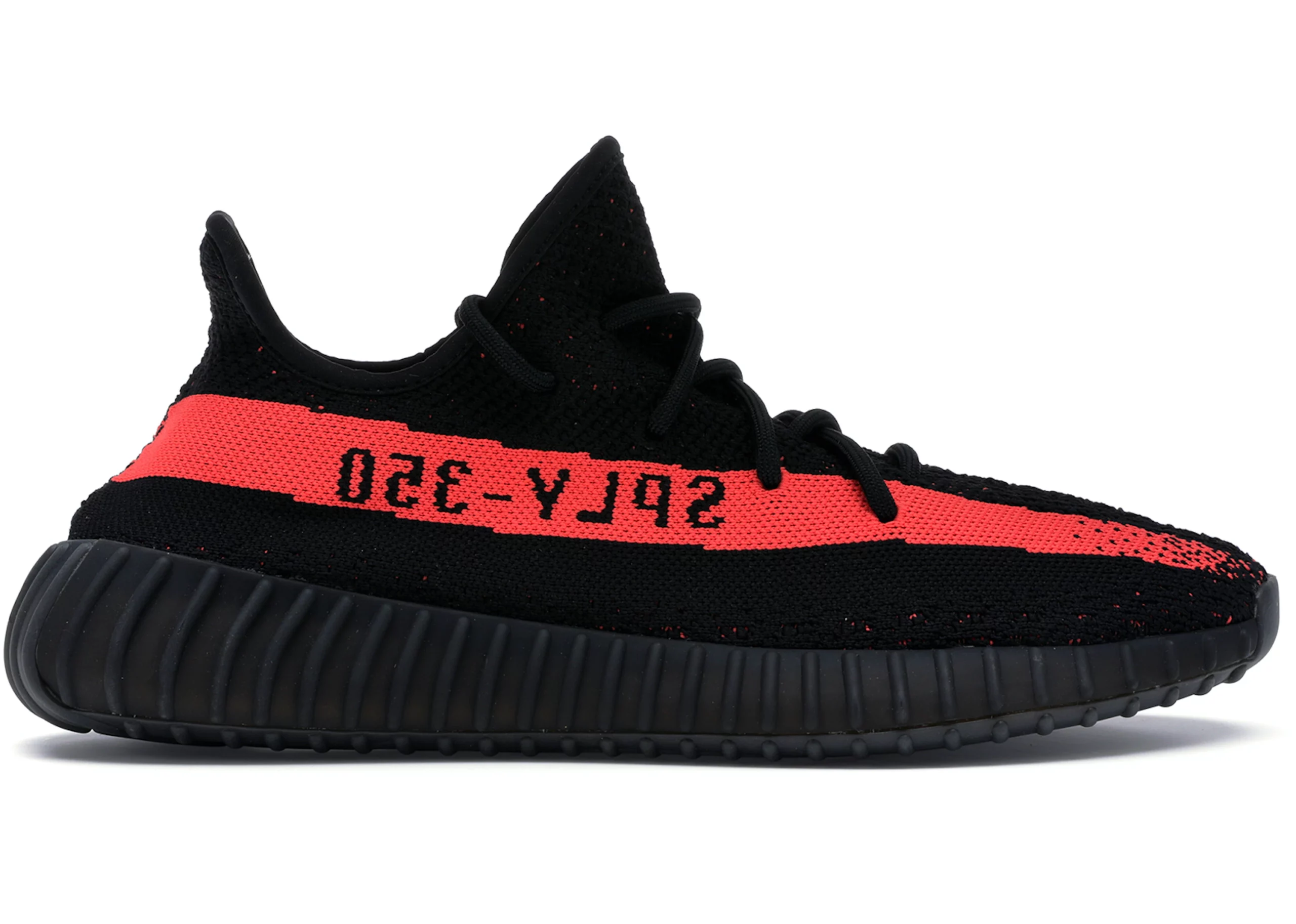 adidas Yeezy Boost 350 V2 Core Black Red (2016/2022) adidas Yeezy Boost 350 V2 Core Black Red (2016/2022)