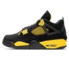 Air Jordan 4 Retro SE Black Canvas