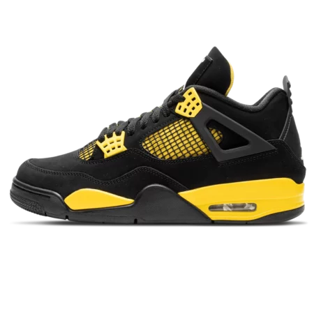 Air Jordan 4 Retro Thunder (2023) Air Jordan 4 Retro Thunder (2023)