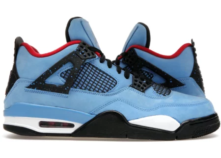 Jordan 4 Retro TraviScott Cactus Jack