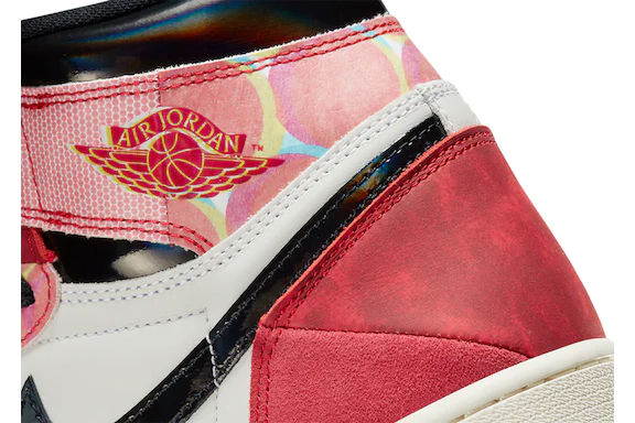 Air Jordan 1 High OG Spider-Man Across The Spider-Verse DV1748-601 Air Jordan 1 High OG Spider-Man Across The Spider-Verse DV1748-601