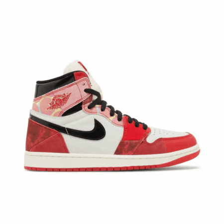 Air Jordan 1 High OG Spider-Man Across The Spider-Verse DV1748-601 Air Jordan 1 High OG Spider-Man Across The Spider-Verse DV1748-601