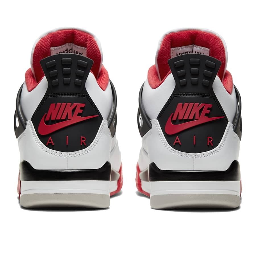 Jordan 4 Retro Fire Red (2020) Jordan 4 Retro Fire Red (2020)