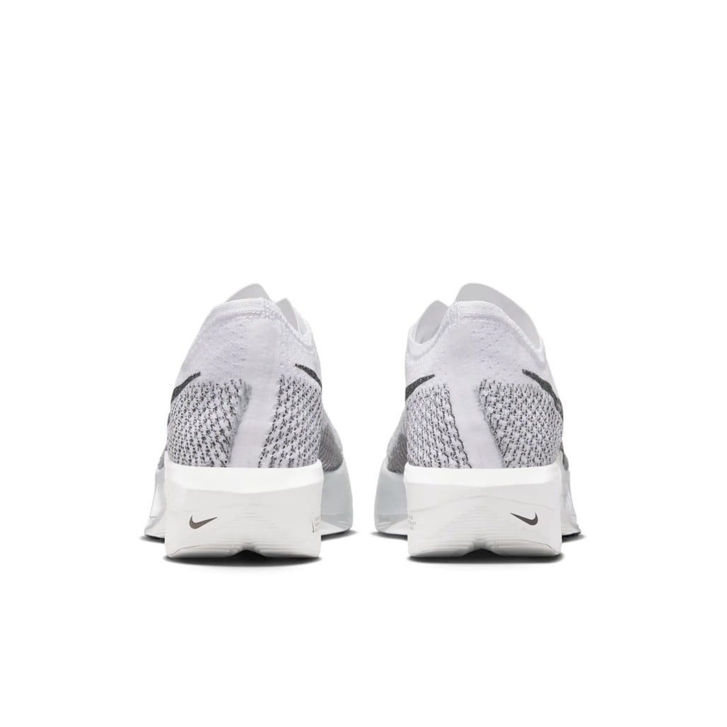Nike ZoomX Vaporfly 3 White Particle Grey Nike ZoomX Vaporfly 3 White Particle Grey