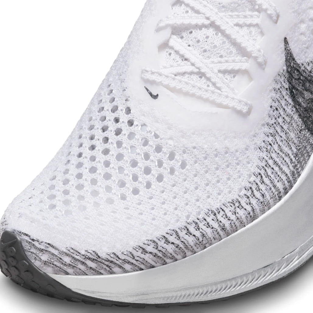 Nike ZoomX Vaporfly 3 White Particle Grey Nike ZoomX Vaporfly 3 White Particle Grey