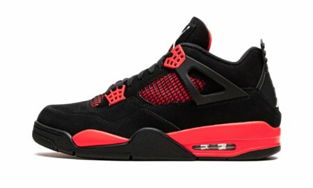 Air Jordan 4 Retro “Red Thunder” Air Jordan 4 Retro “Red Thunder”