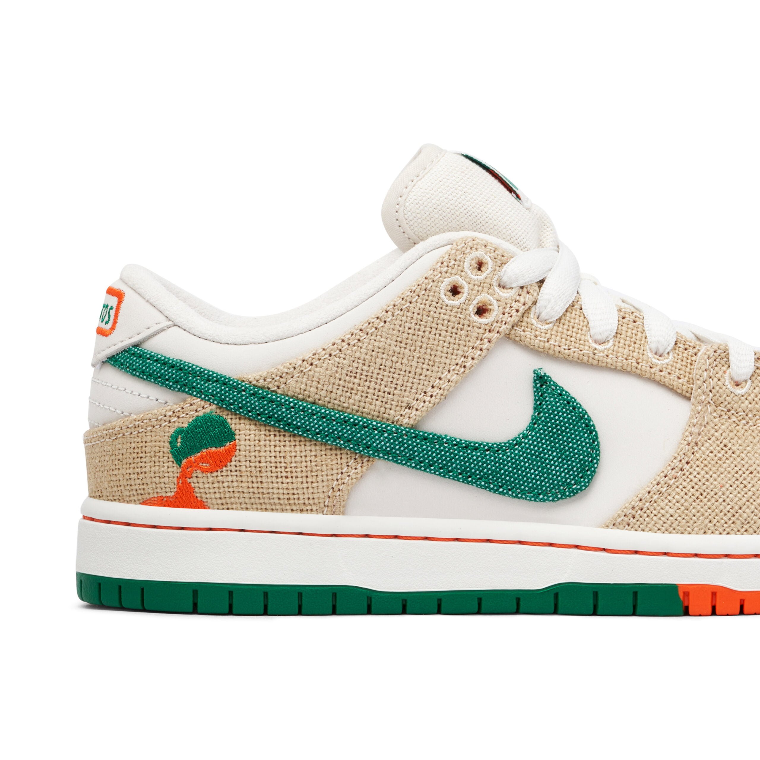 Nike SB Dunk Low x Jarritos Green White Nike SB Dunk Low x Jarritos Green White
