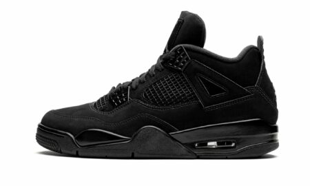 Air Jordan 4 Retro “Black Cat 2020” Air Jordan 4 Retro “Black Cat 2020”