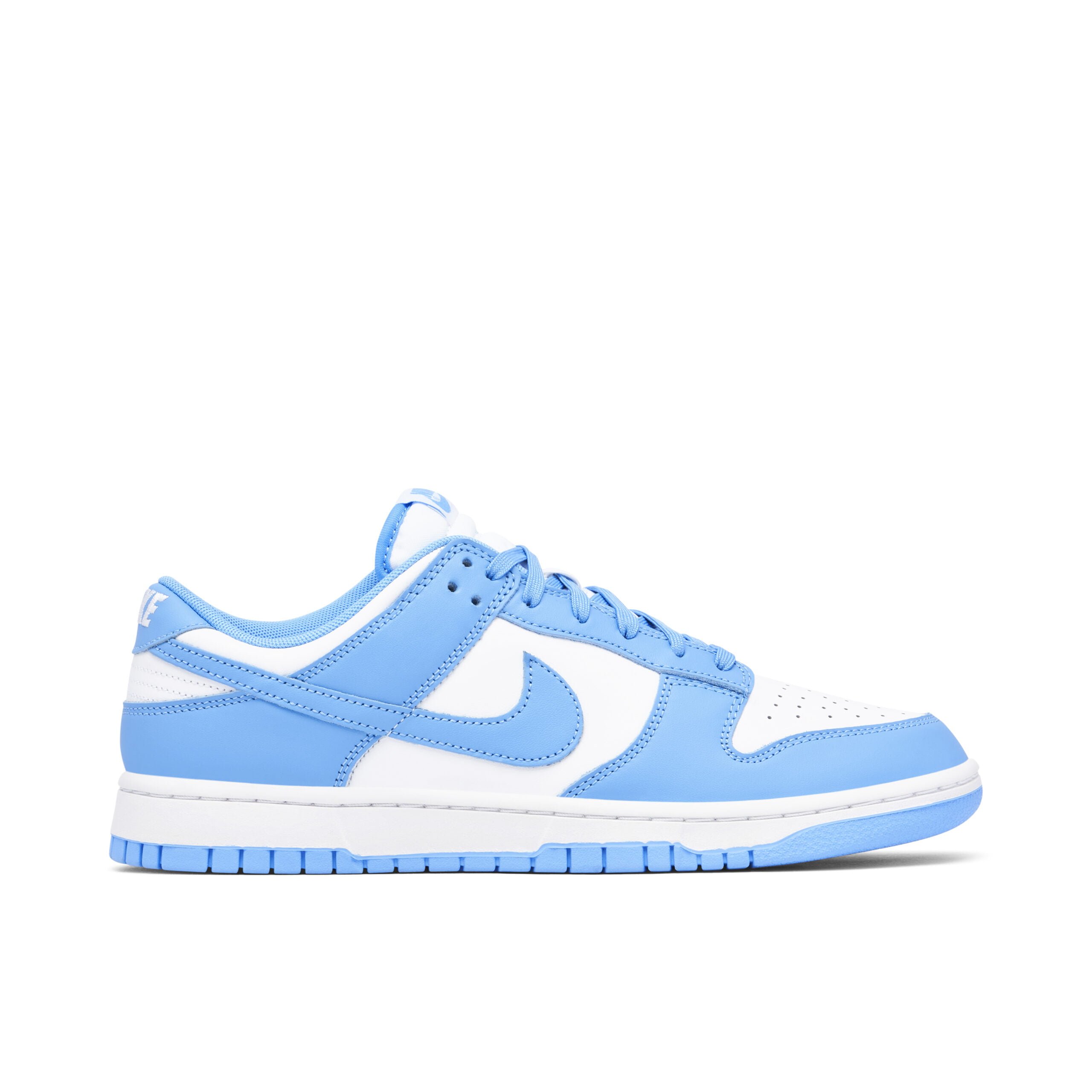 Nike Dunk Low University Blue Nike Dunk Low University Blue
