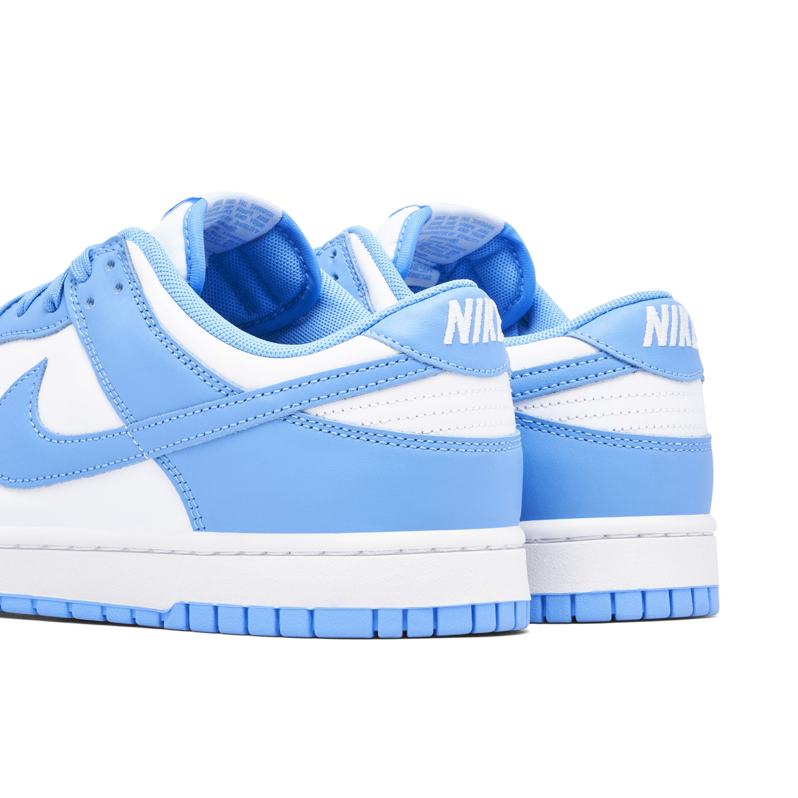 Nike Dunk Low University Blue Nike Dunk Low University Blue