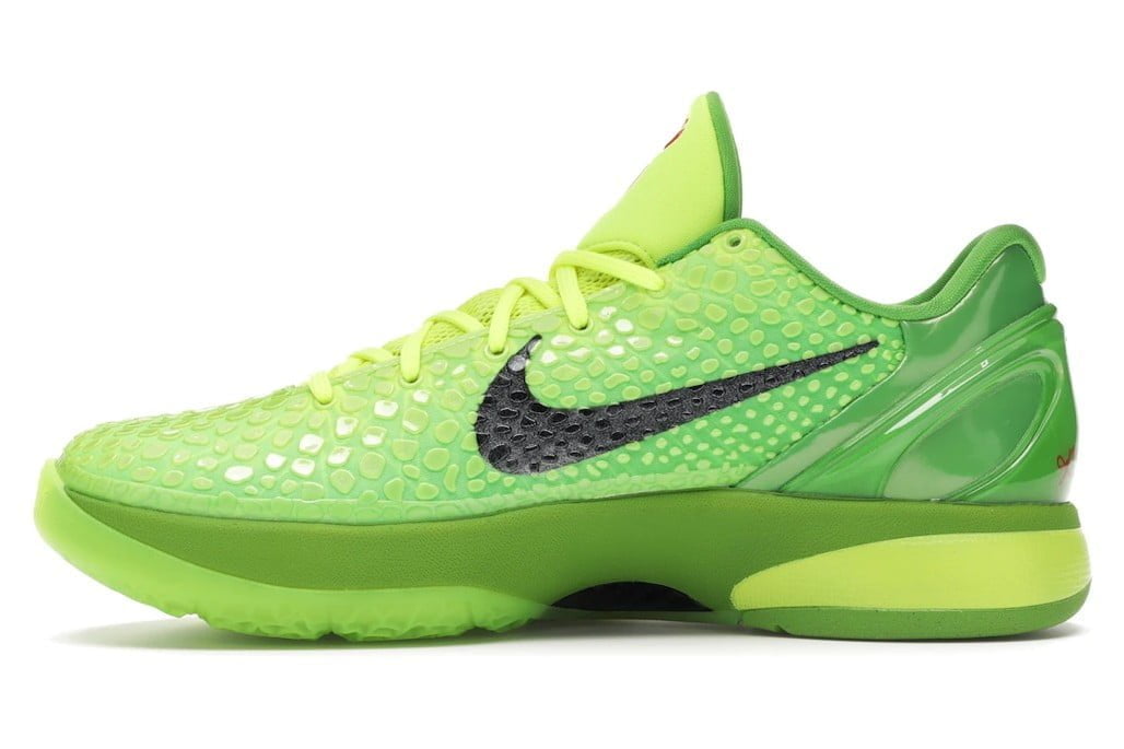 Nike Kobe 6 Protro Grinch (2020) Nike Kobe 6 Protro Grinch (2020)
