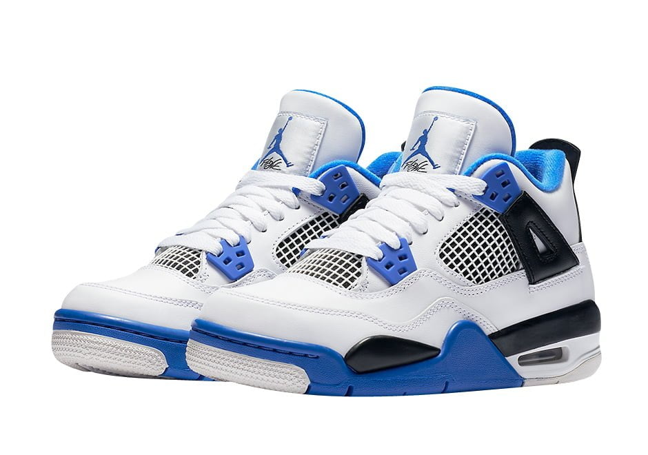 Jordan 4 Retro Motorsport 408452 Jordan 4 Retro Motorsport 408452