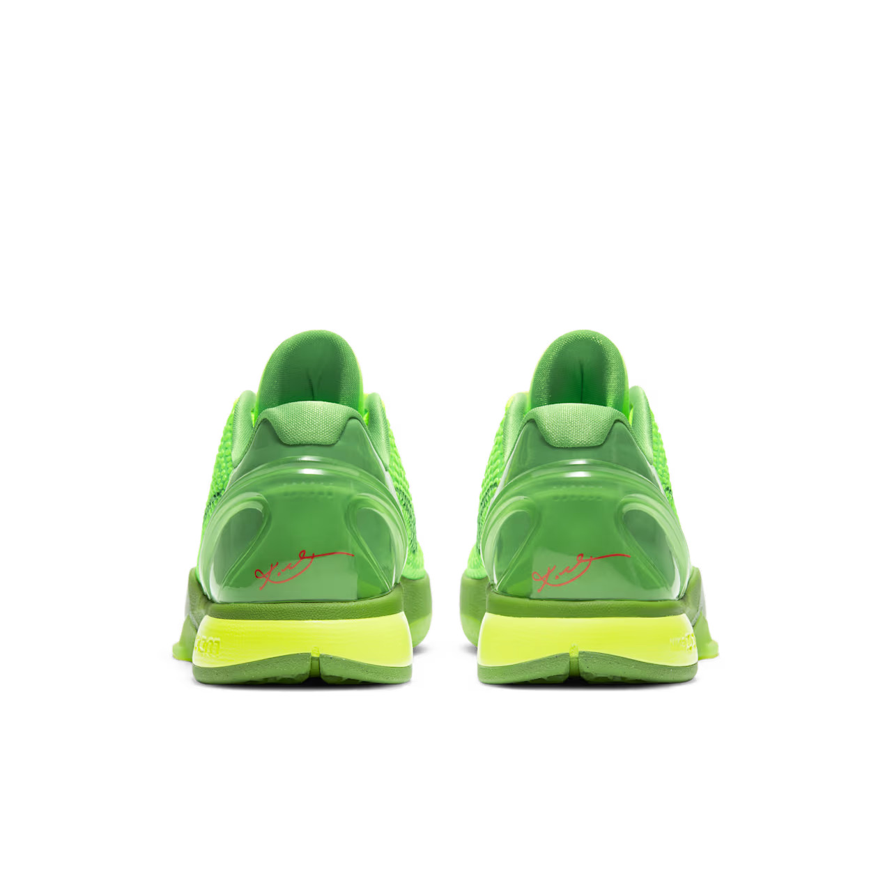 Nike Kobe 6 Protro Grinch (2020) Nike Kobe 6 Protro Grinch (2020)