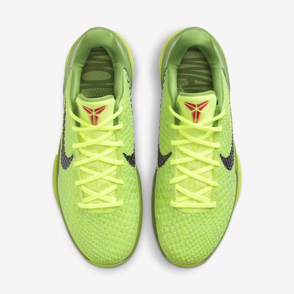 Nike Kobe 6 Protro Grinch Nike Kobe 6 Protro Grinch