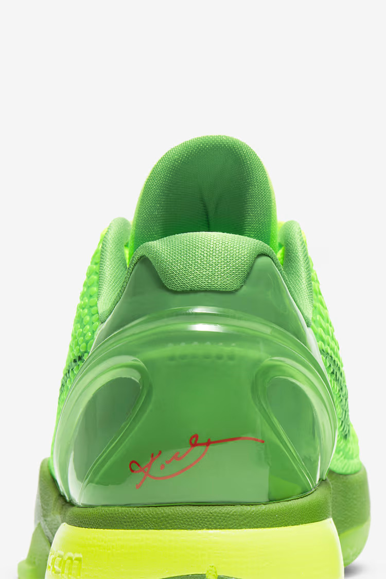 Nike Kobe 6 Protro Grinch (2020) Nike Kobe 6 Protro Grinch (2020)