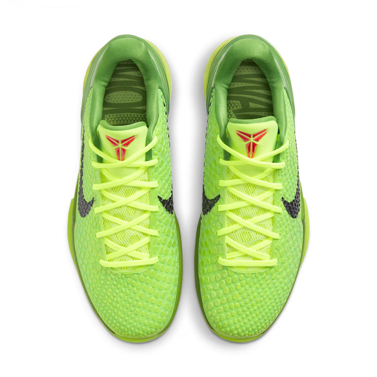 Nike Kobe 6 Protro Grinch (2020) Nike Kobe 6 Protro Grinch (2020)