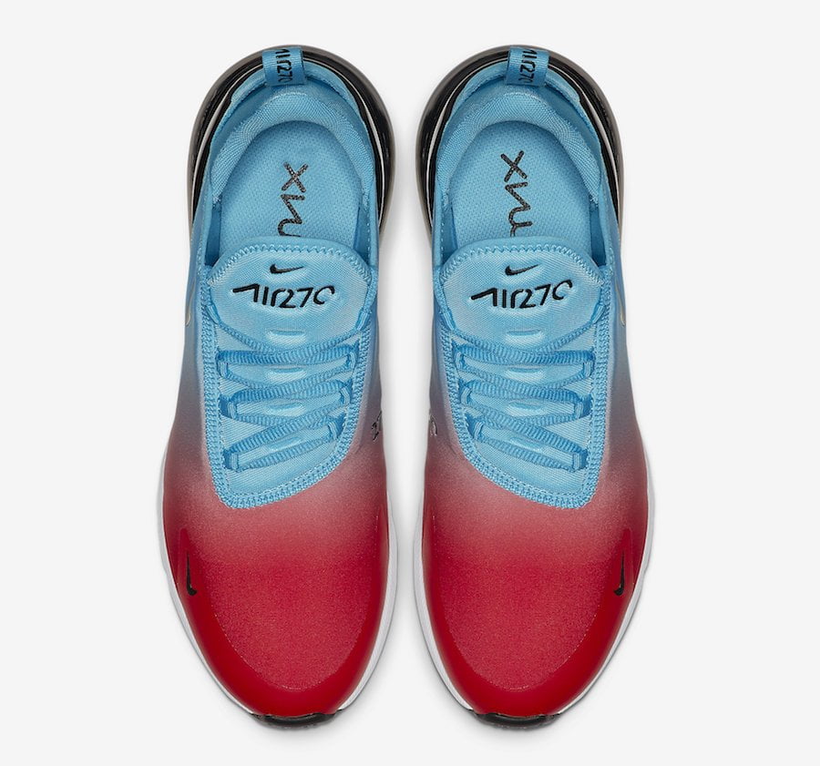 Nike Air Max 270 Firecracker